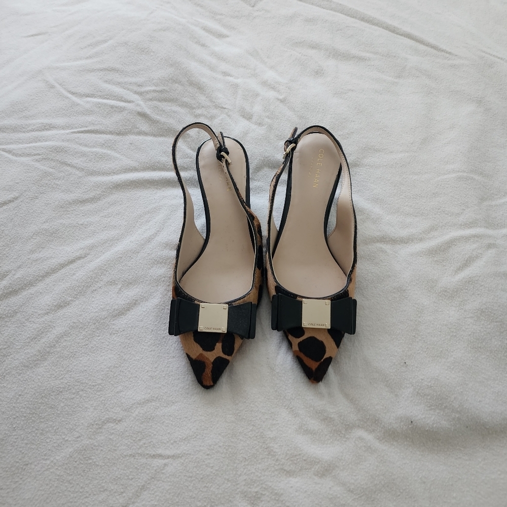 Slingback Pumps